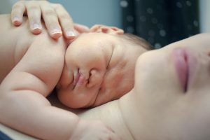 איך להרדים את התינוק