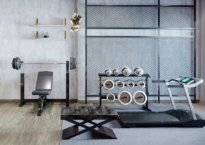 מכשירי כושר ביתיים