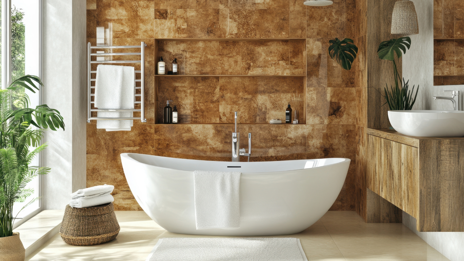 עיצוב חדרי רחצה