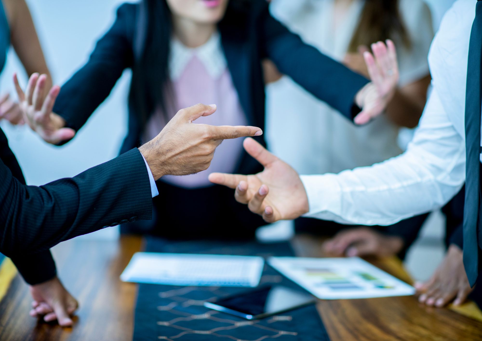 סכסוכי שכנים בבתים משותפים