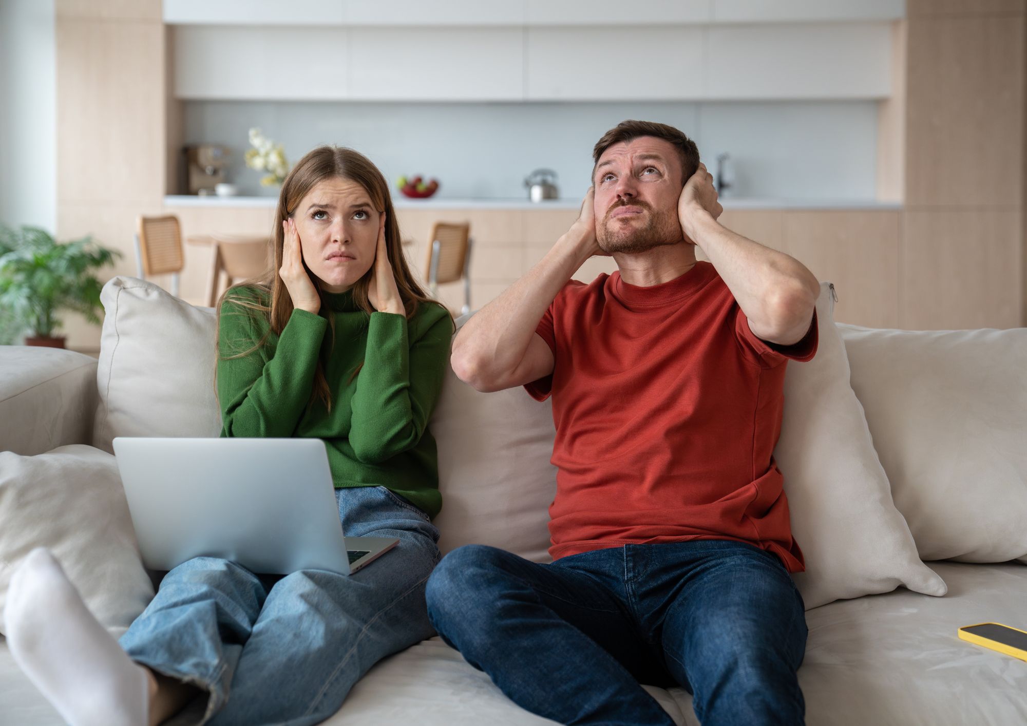 סכסוכי שכנים בבתים משותפים